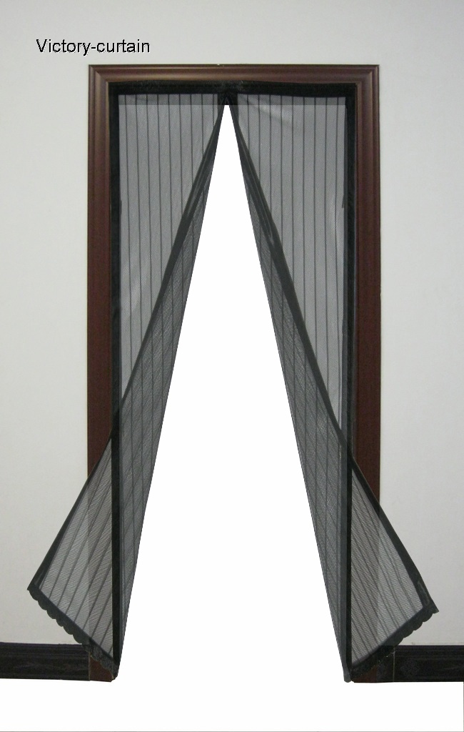 2011 组合磁性纱门