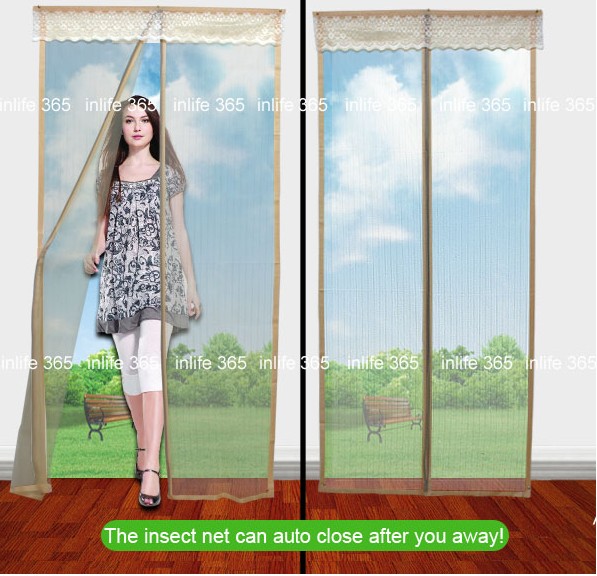 magnetic mosquito net