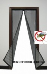 2013 new magnetic mosquito netting close automatically