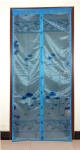 2014 new magnetic screen door printed patterns(8)