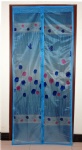 2014 new magnetic screen door printed patterns(9)