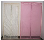 Combination Magnetic Curtain Doors