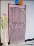 Combination Magnetic Curtain Doors