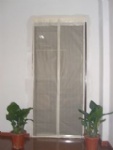 Combination Magnetic buckle Curtain Doors