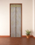 2011 New combination door curtain