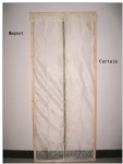 2011 New combination door curtain