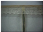 2011 New combination door curtain