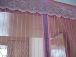 2011 New combination door curtain