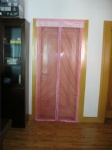 2011 New combination door curtain(print)