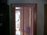 2011 New combination door curtain(print)