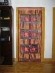 2011 New combination door curtain(printing)