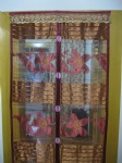 2011 New combination door curtain(printing)