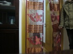 2011 New combination door curtain(printing)