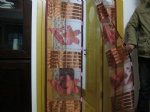 2011 New combination door curtain(printing)