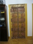 2011 New combination door curtain(printing)