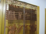 2011 New combination door curtain(printing)