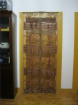 2011 New combination door curtain(printing)