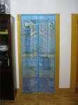 2011 New combination door curtain(printing)