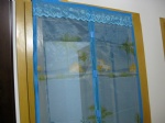 2011 New combination door curtain(printing)