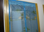 2011 New combination door curtain(printing)