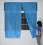 2011 新款磁性纱窗