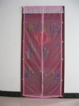 2011 New magnetic curtains for doors